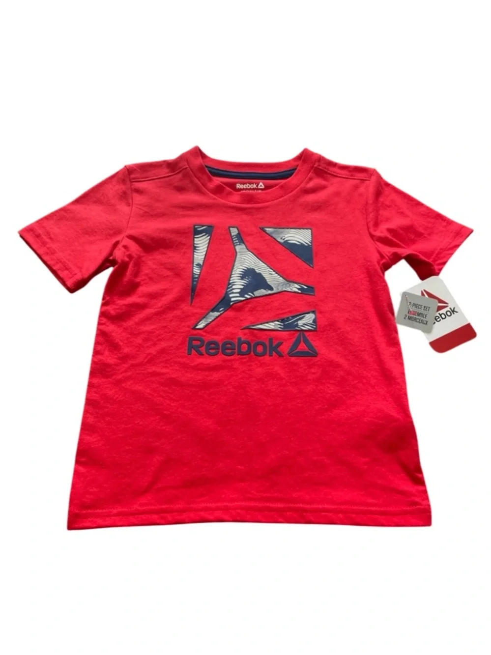 Boys 4T Reebok Short Set